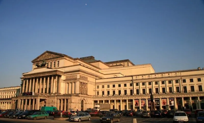 Grand Theatre — National Opera