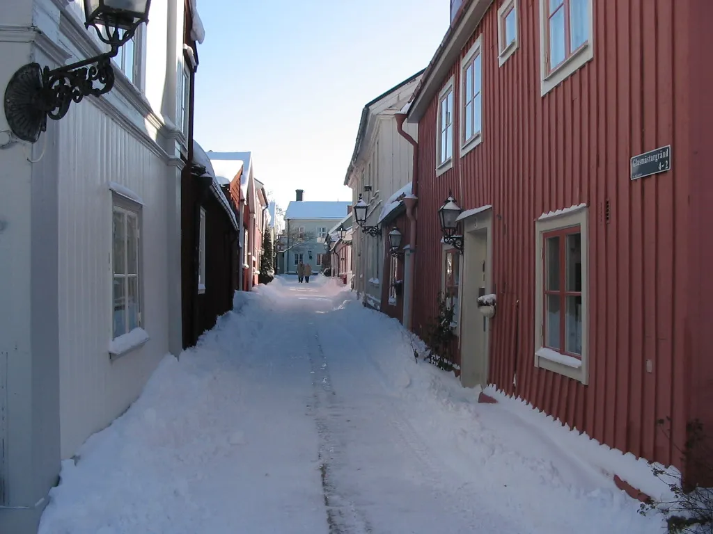 Gamla Gefle