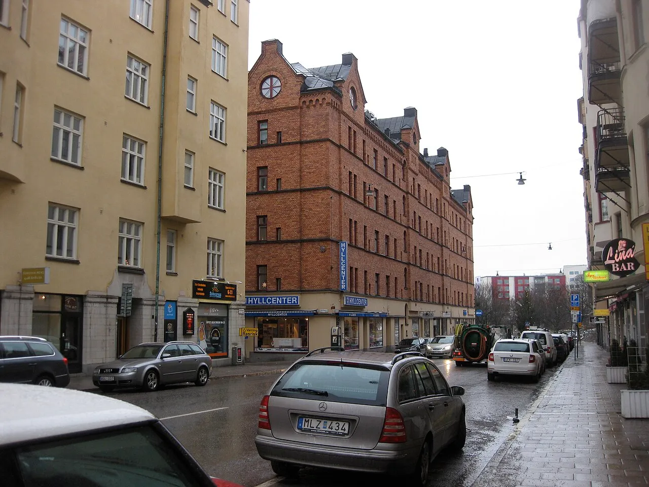 Tegeltraven