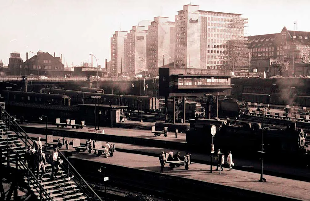 Hamburg Hauptbahnhof