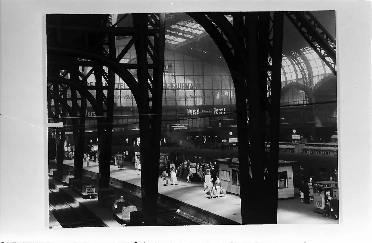 Hamburg Hauptbahnhof