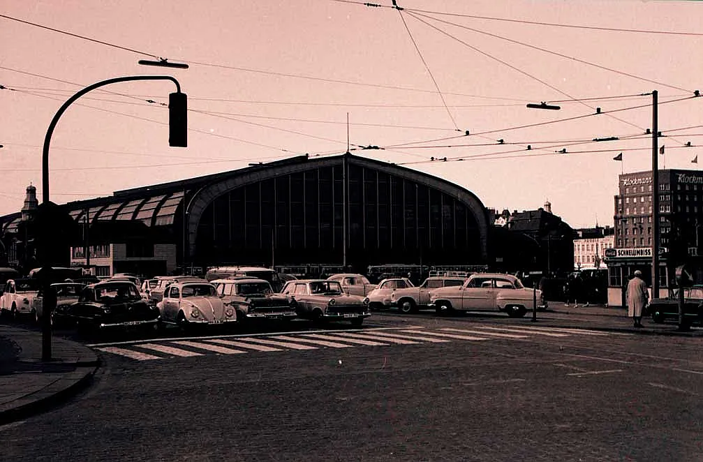 Hamburg Hauptbahnhof
