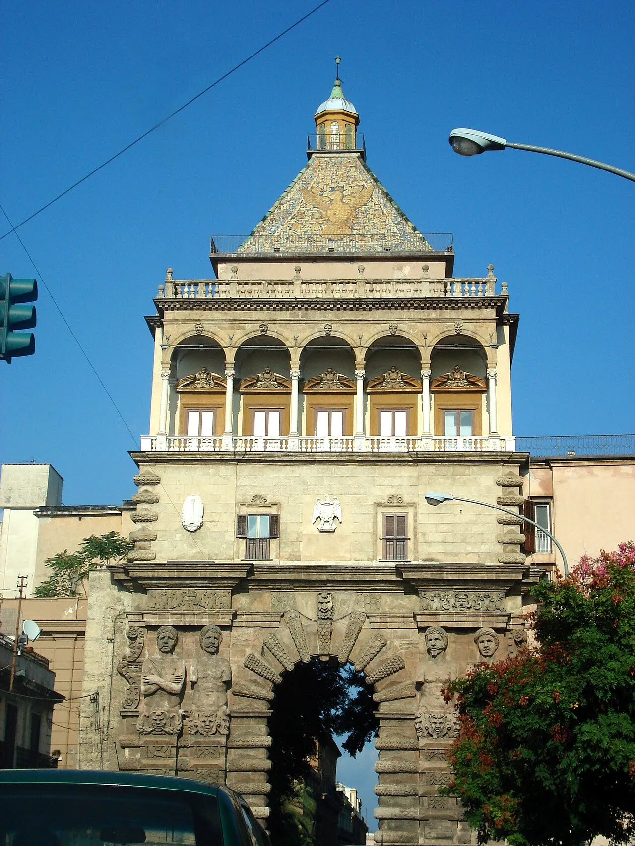 Porta Nuova