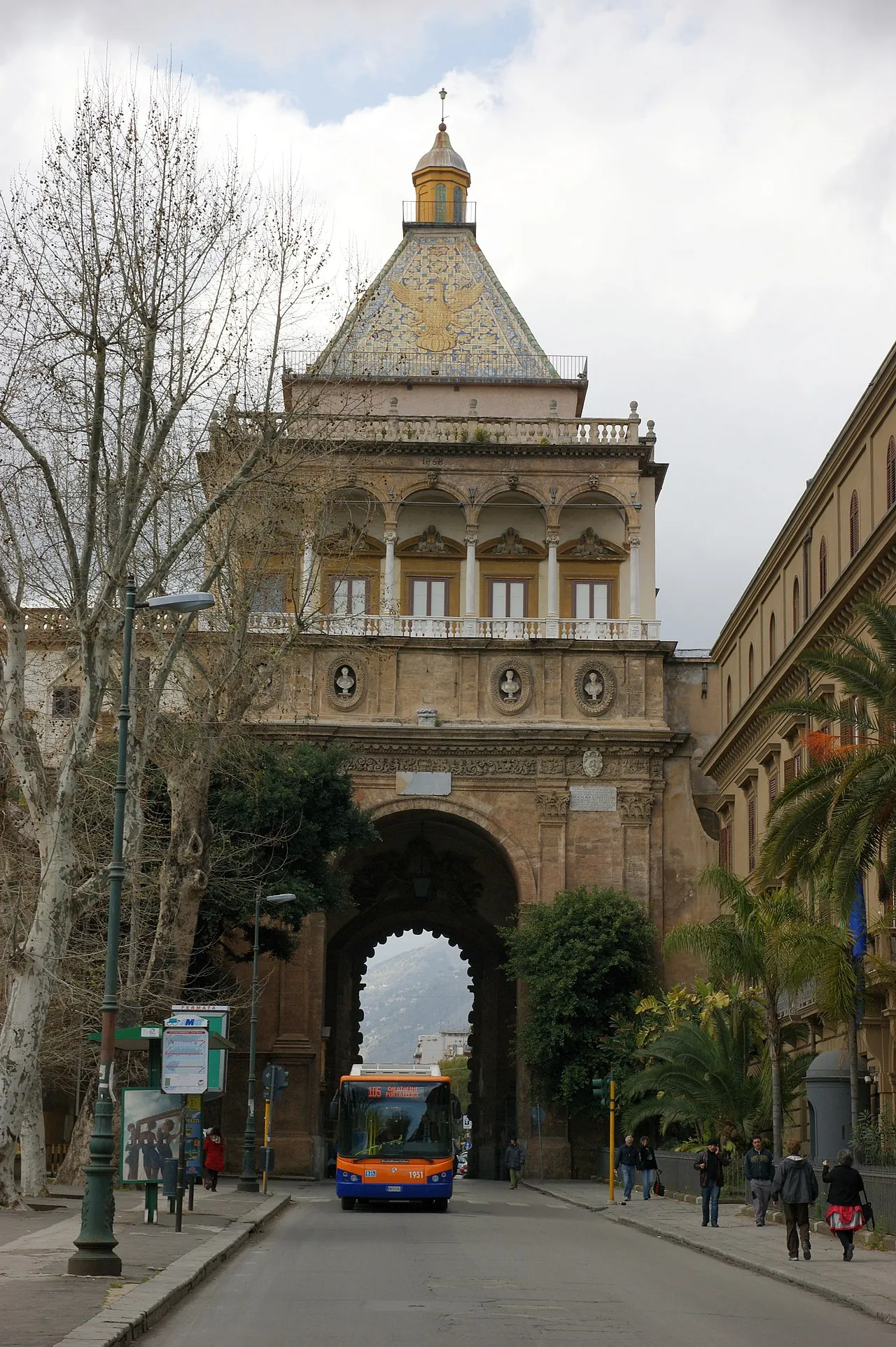 Porta Nuova