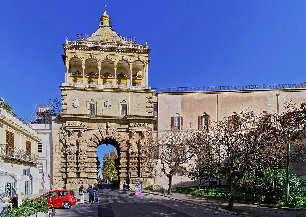 Porta Nuova