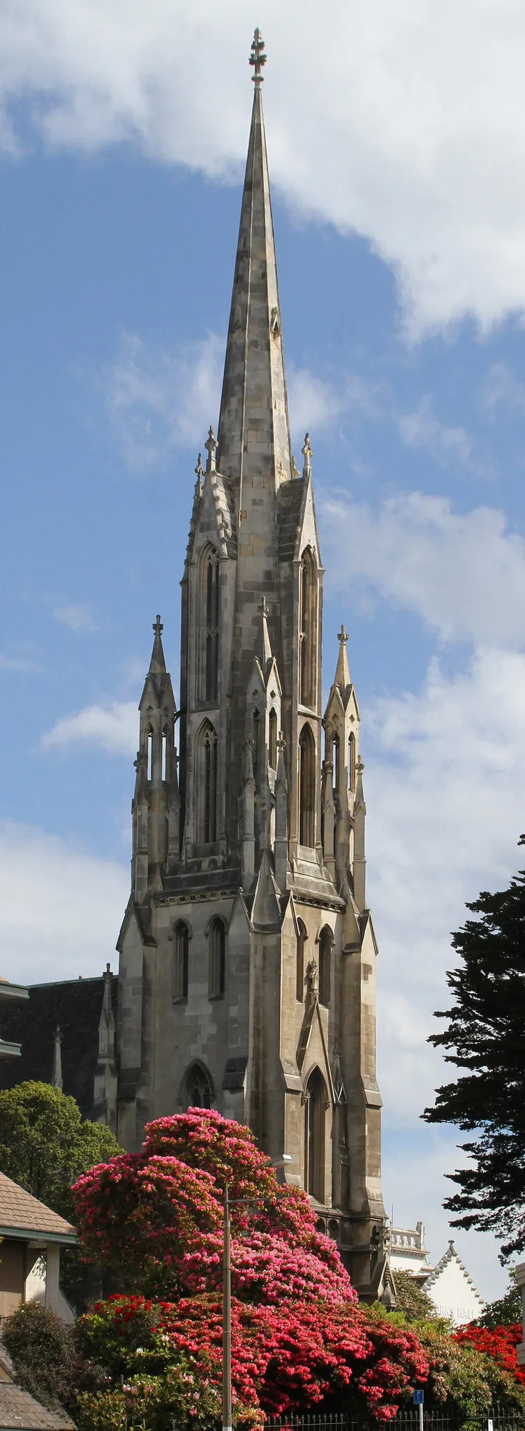 First Church