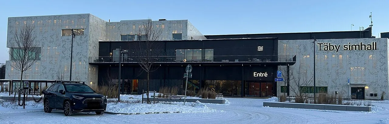 Täby simhall