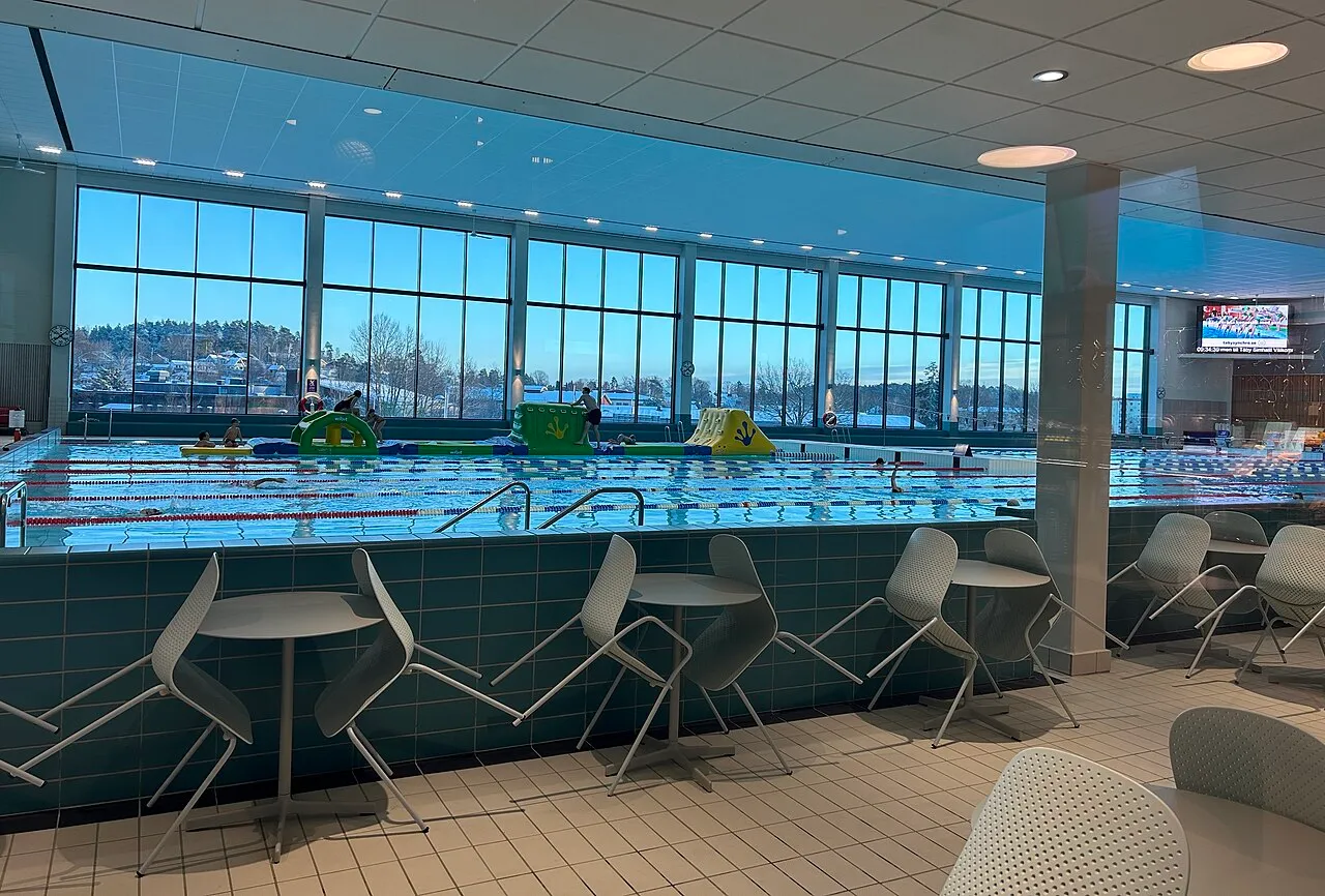 Täby simhall