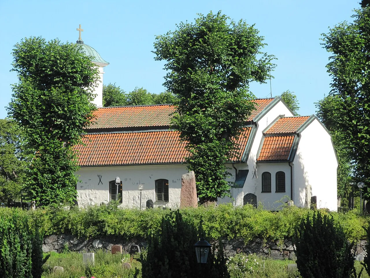 Lidingö Church