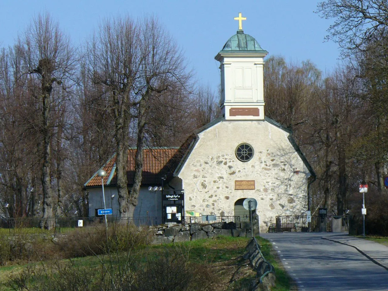 Lidingö Church