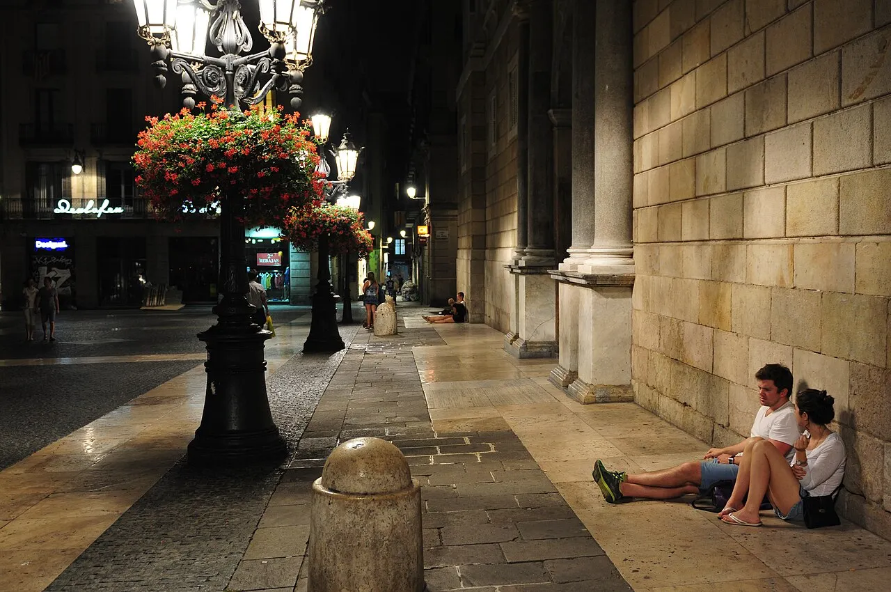Plaça de Sant Jaume