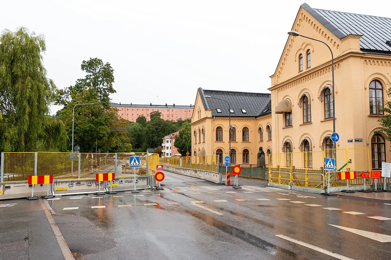Uppsala Castle
