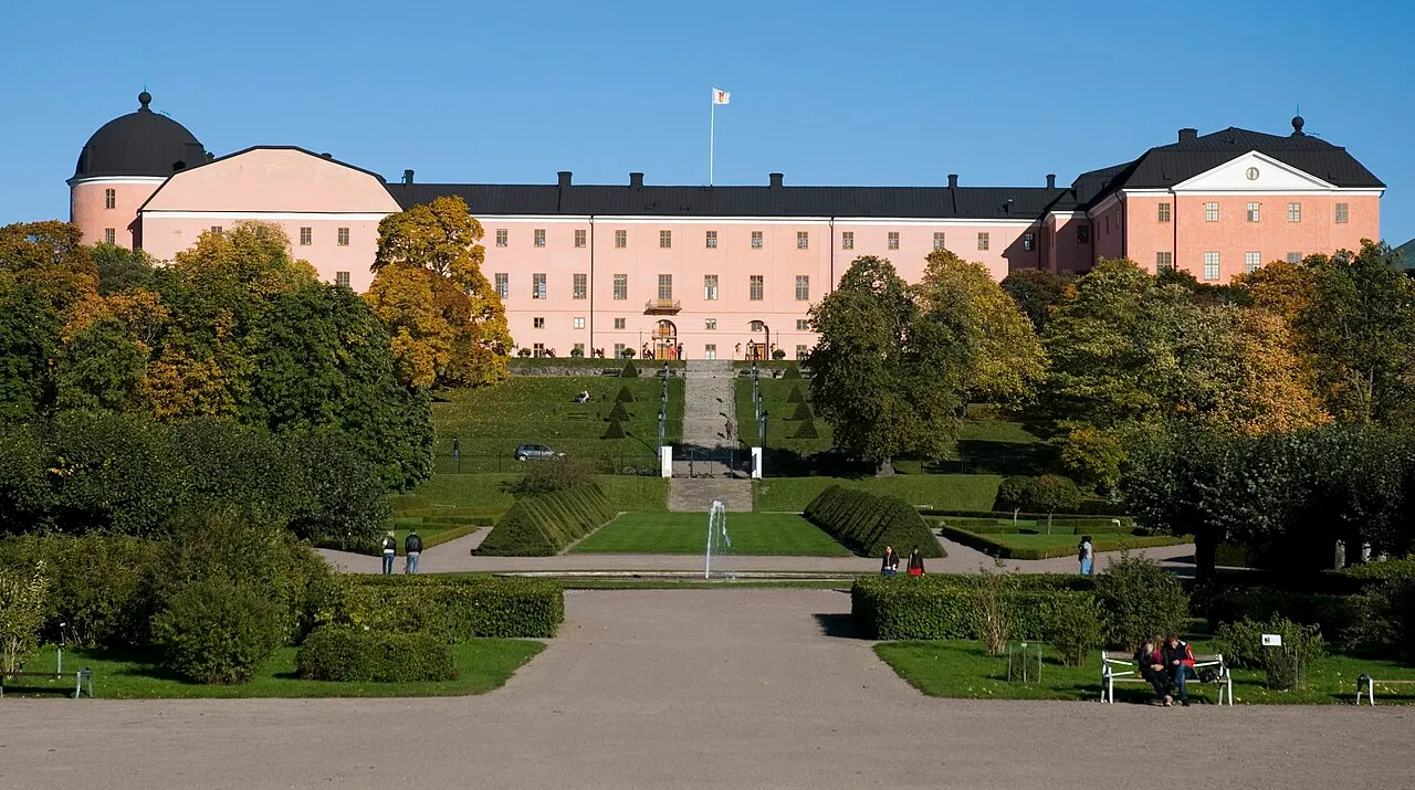 Uppsala Castle