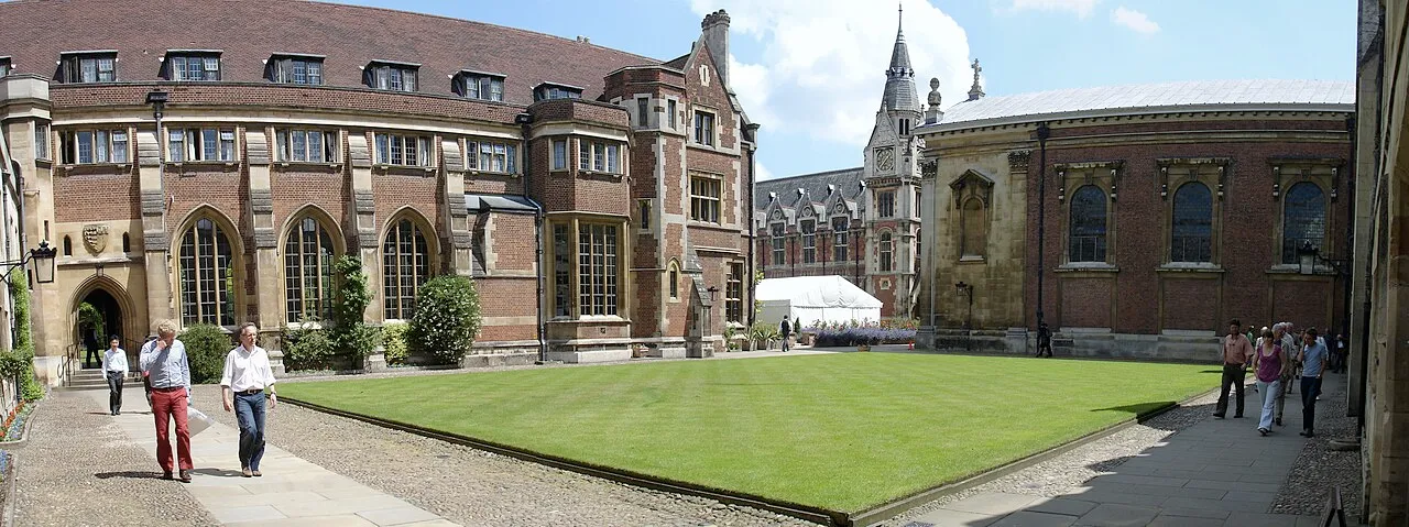 Pembroke College Chapel