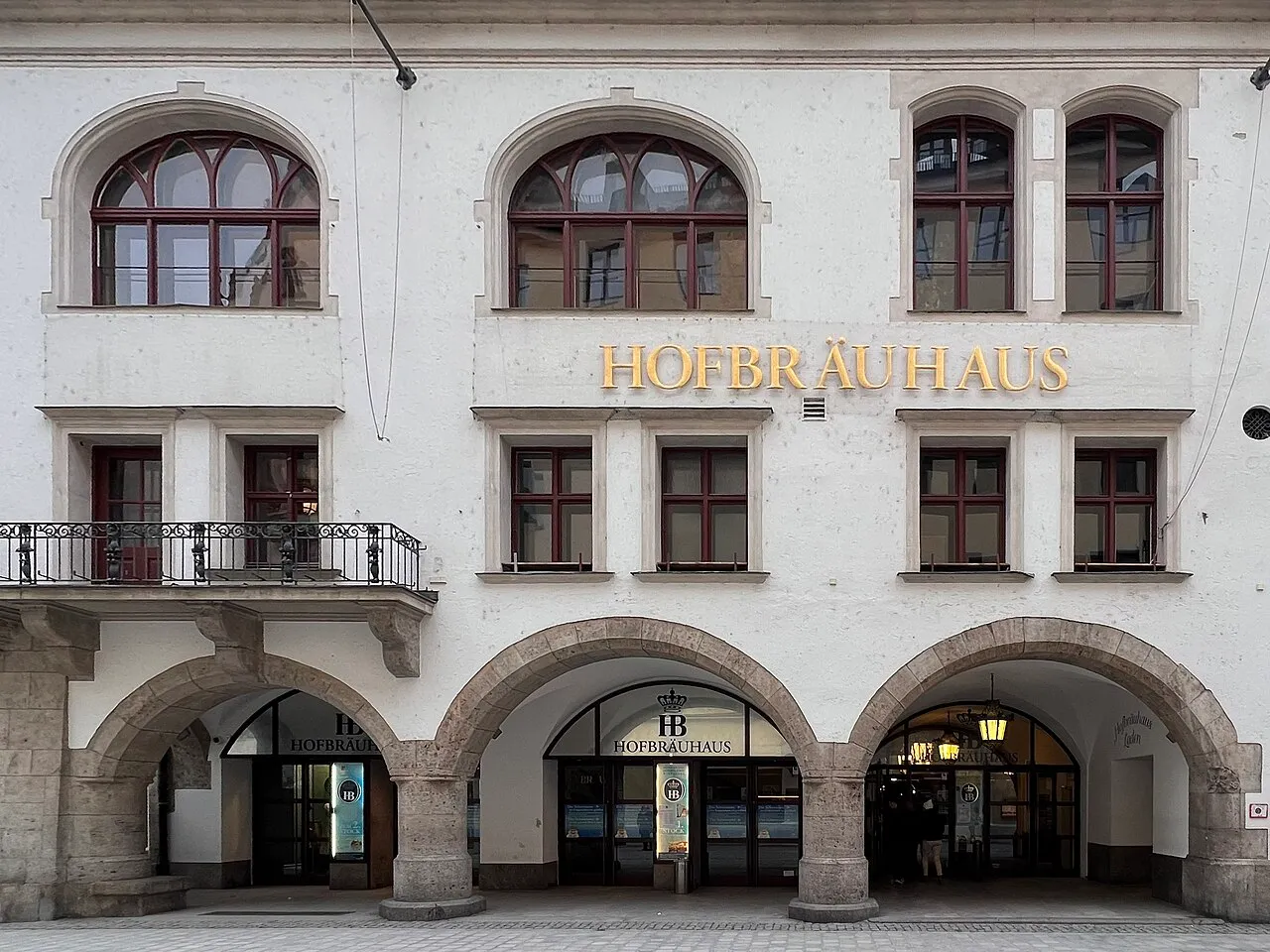 Hofbräuhaus am Platzl