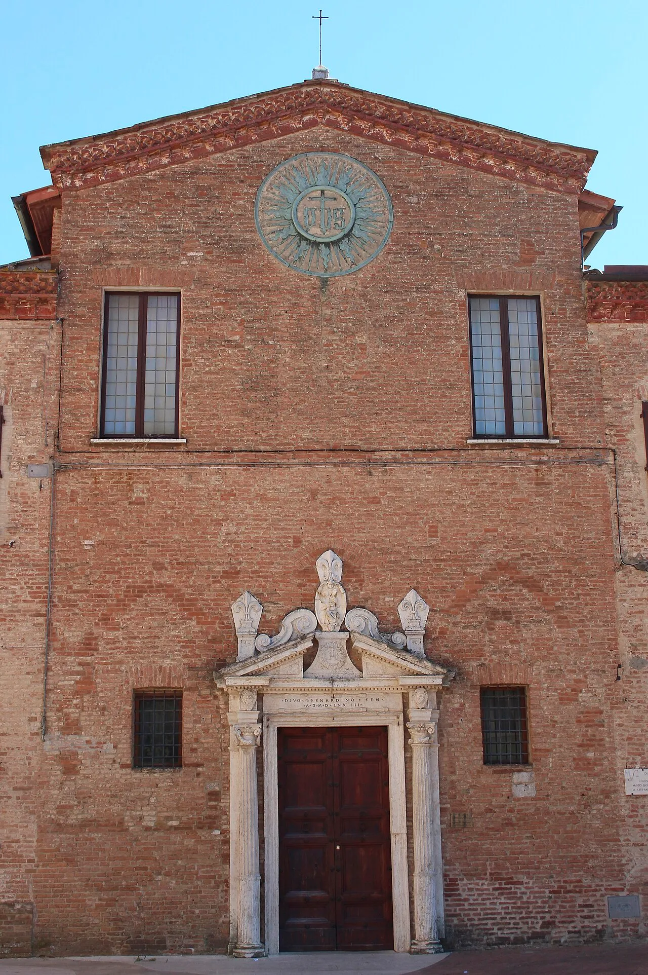 Oratorio di San Bernardino