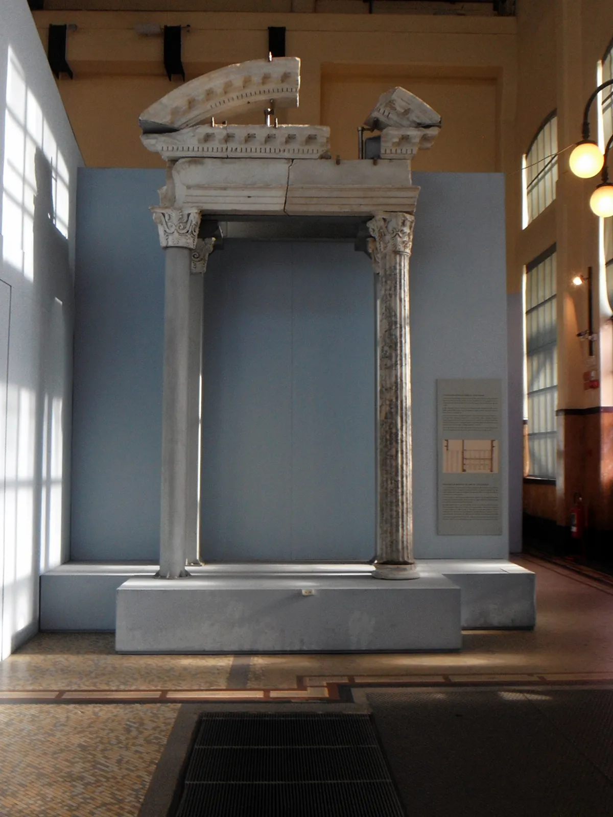Centrale Montemartini