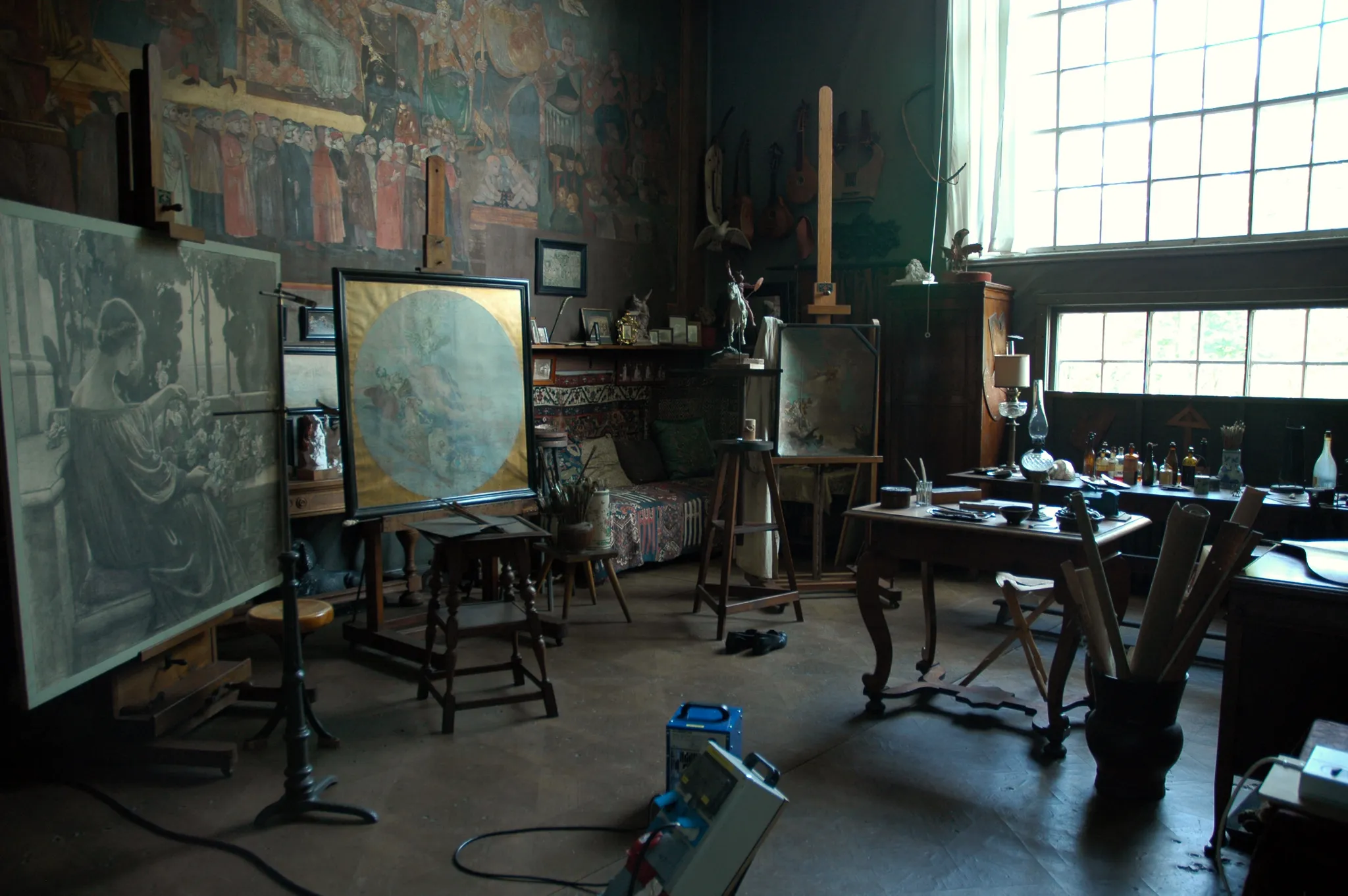 Kronberg’s Studio