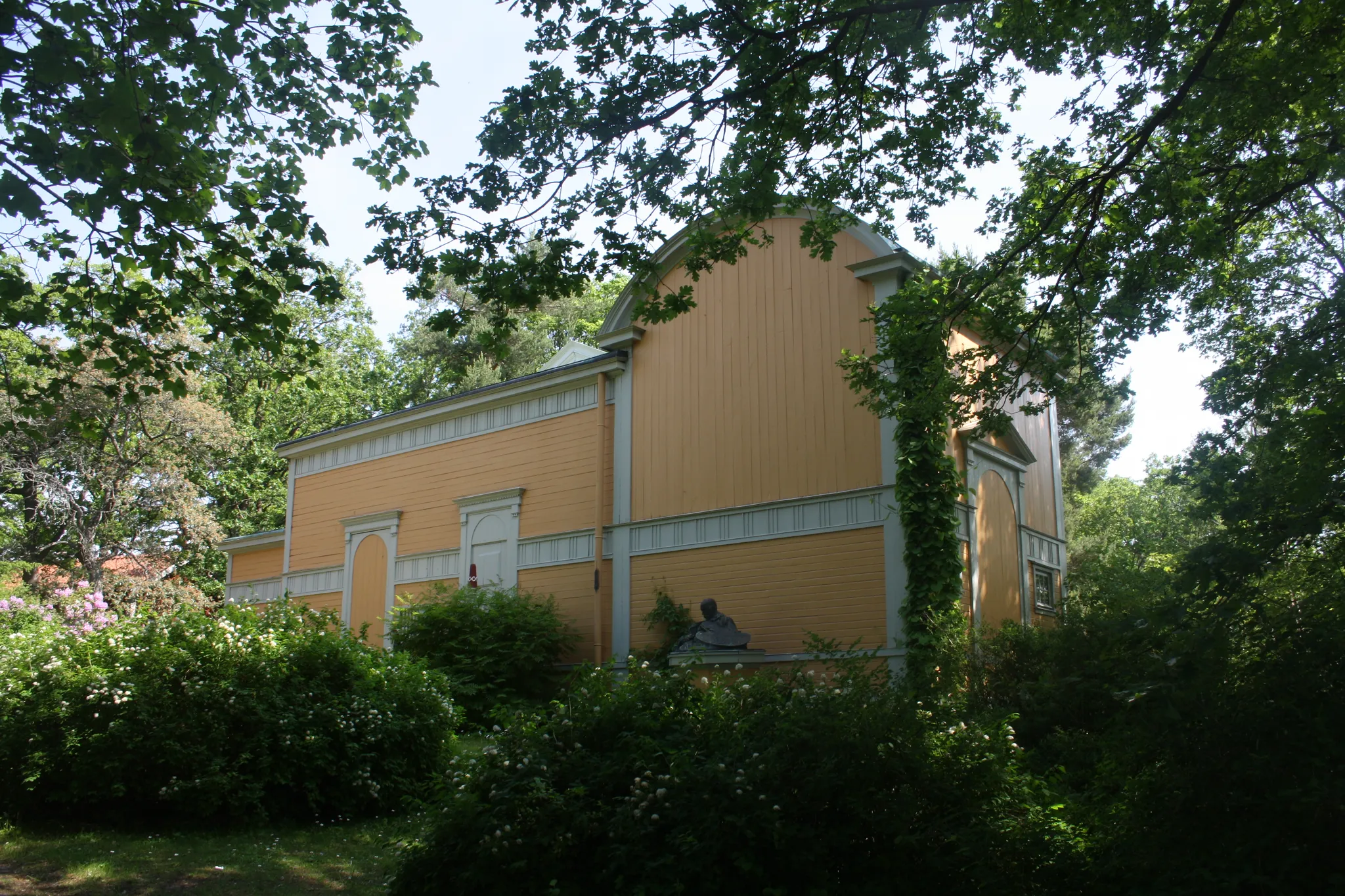 Kronberg’s Studio