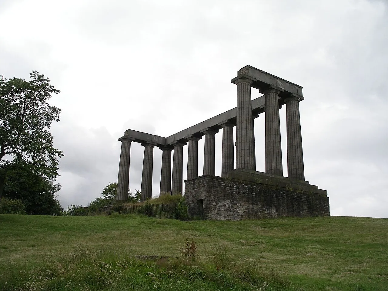 National Monument of Scotland