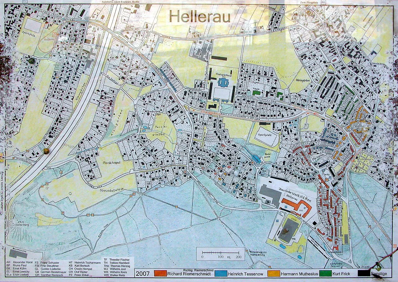 Hellerau Garden City
