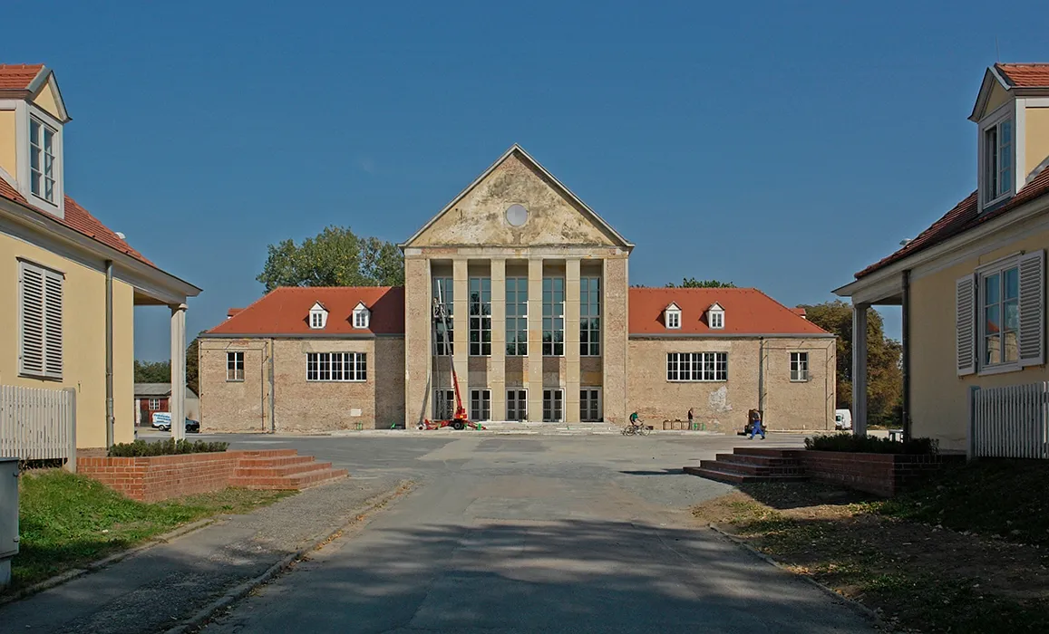 Hellerau Garden City