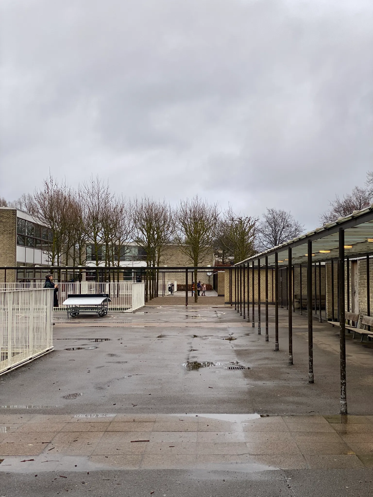 Munkegaard School