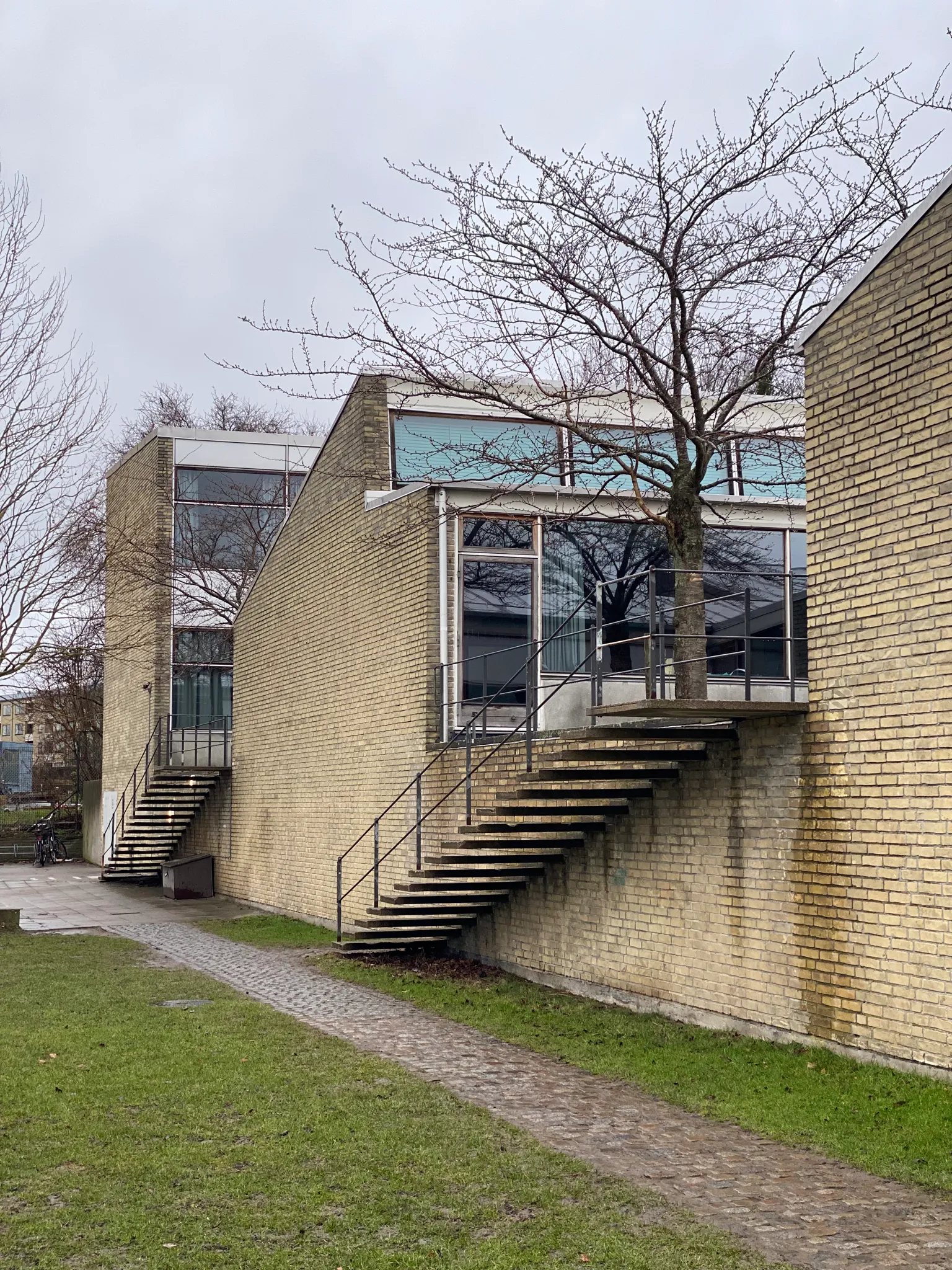 Munkegaard School