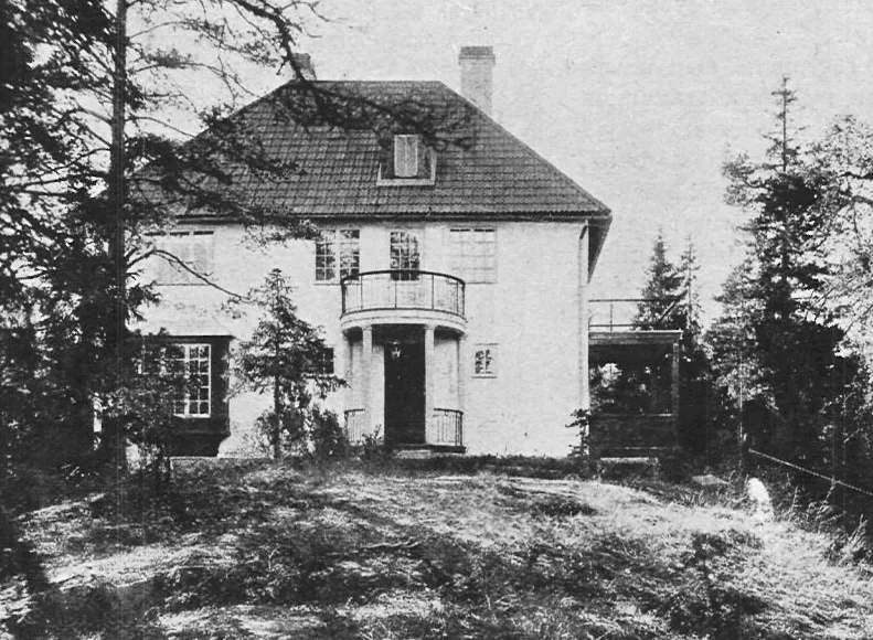 Villa Kallstenius