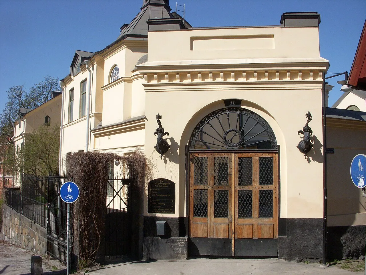 Villa Ludvigsberg