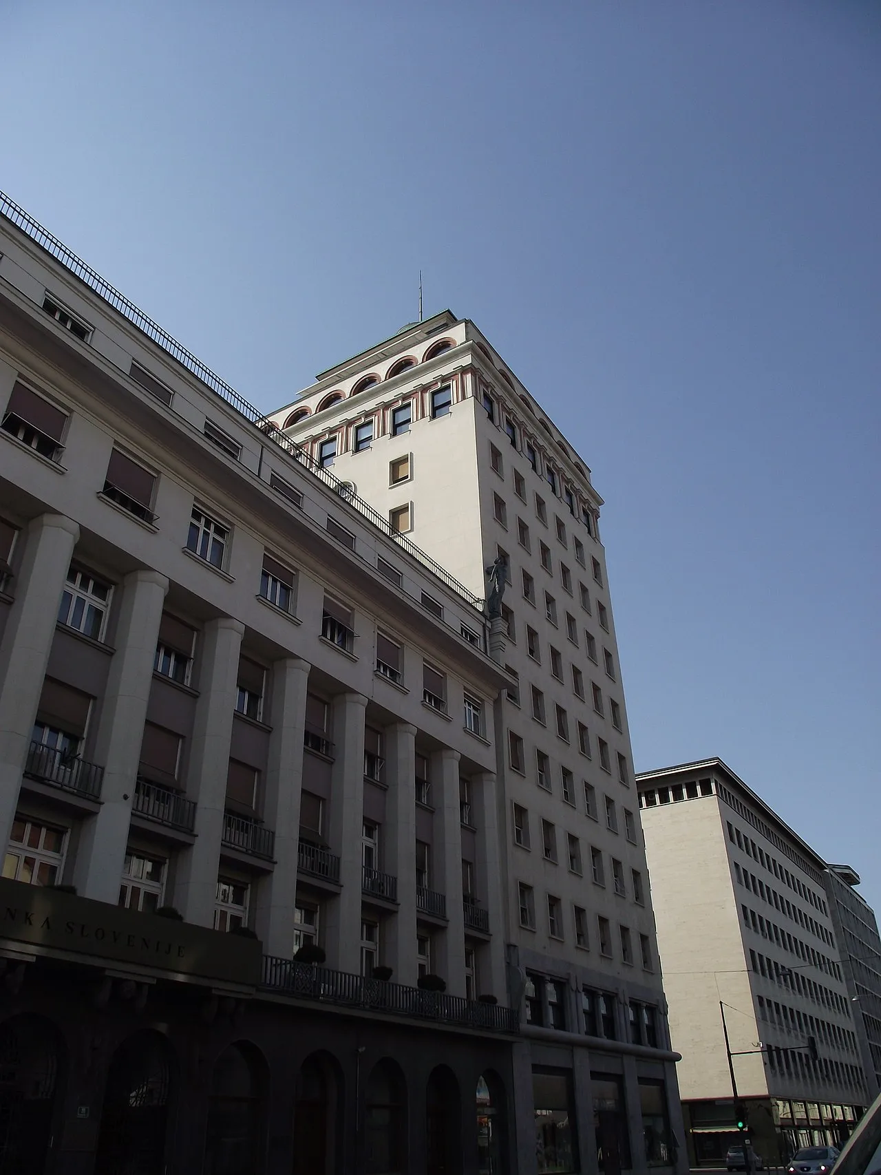 Skyscraper