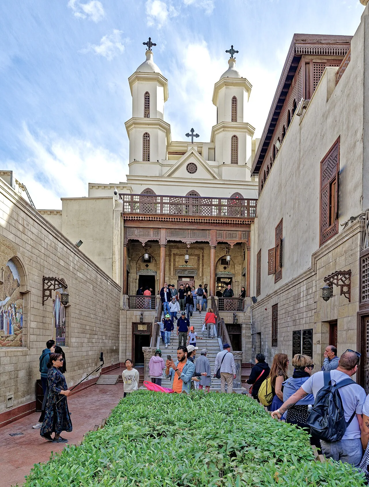 Hanging Church