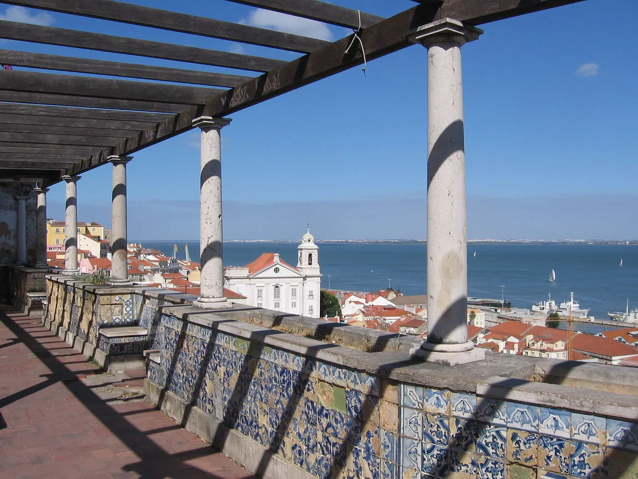 Alfama Quarter