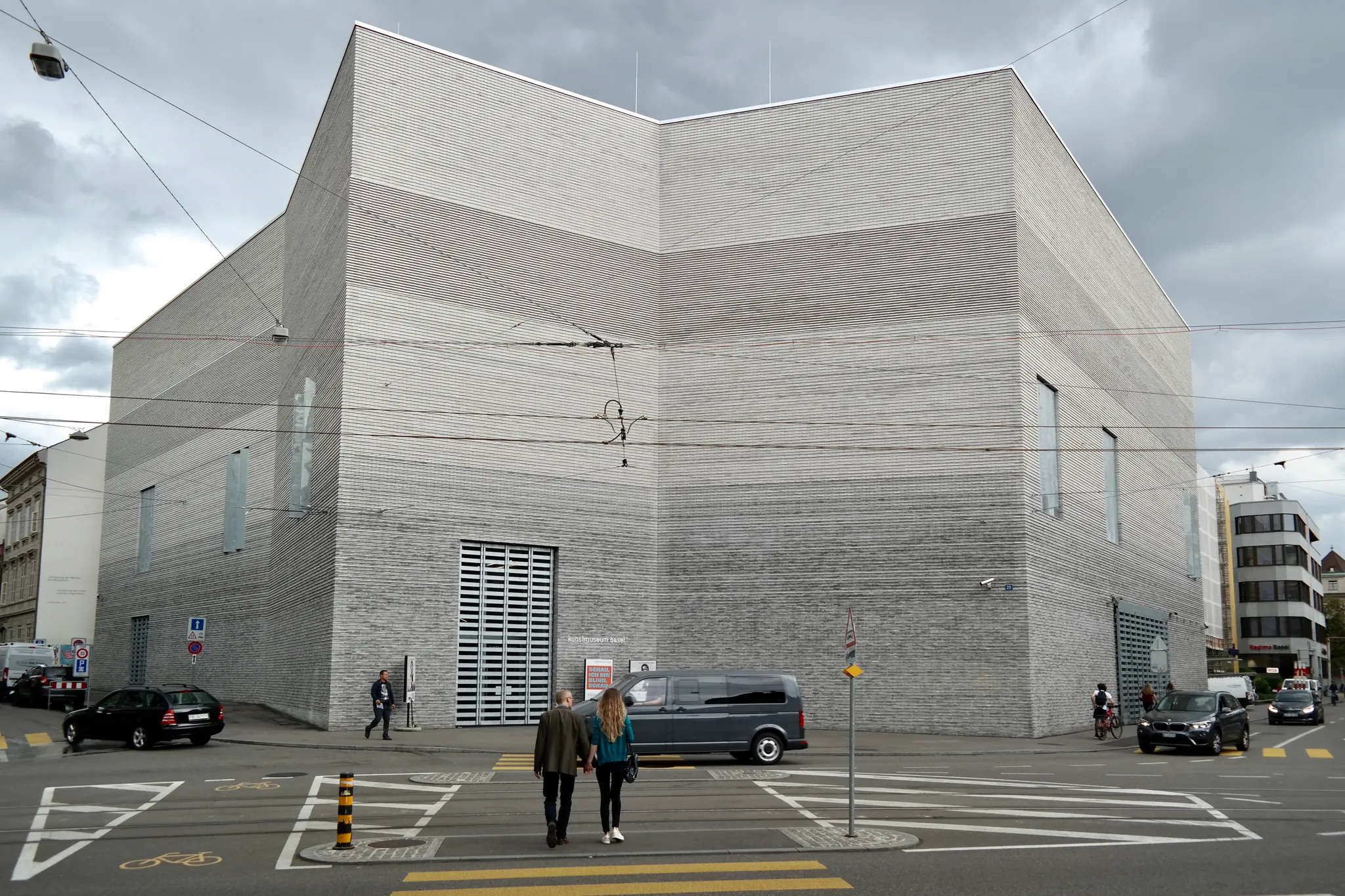 Kunstmuseum Basel Extension