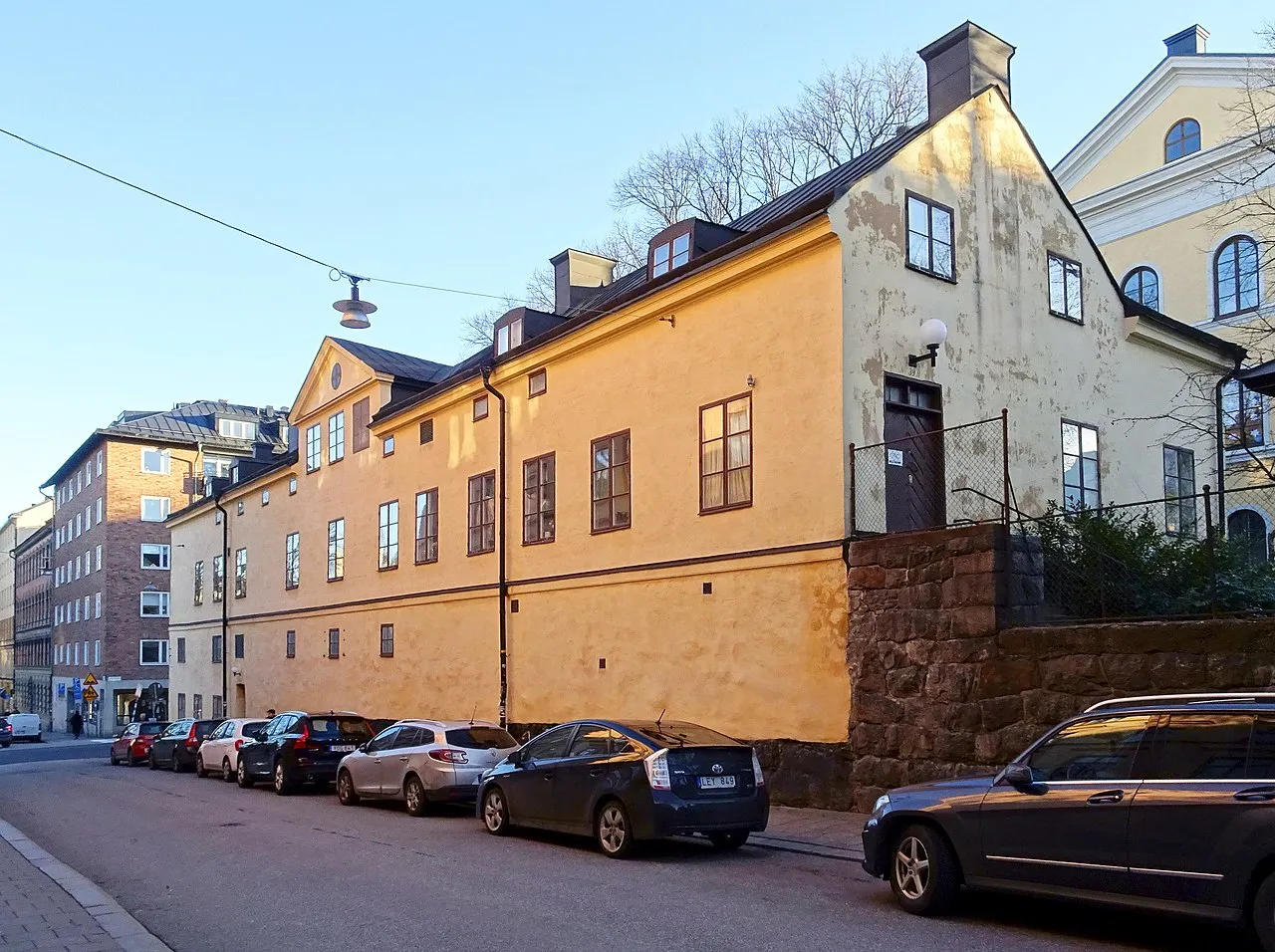 Hartwickska huset