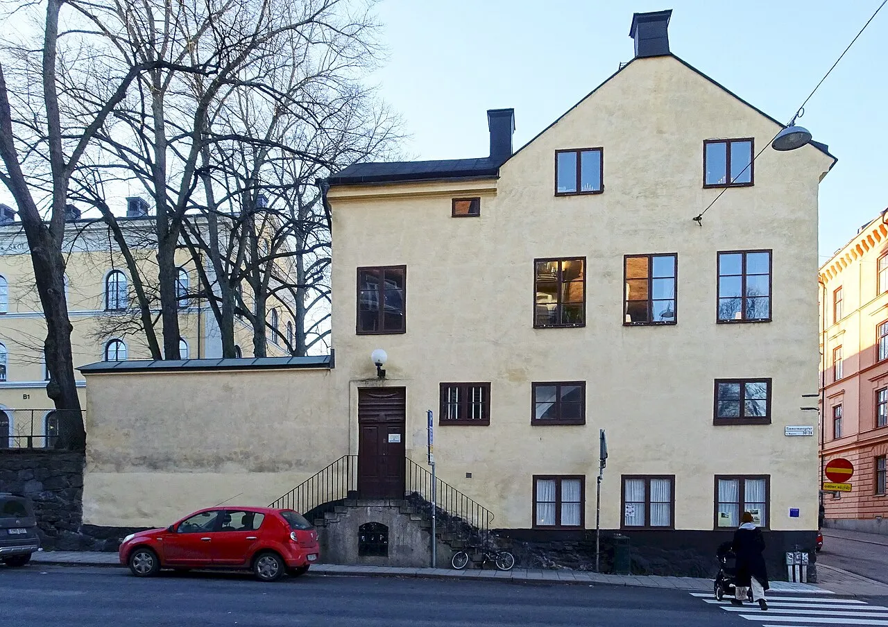 Hartwickska huset