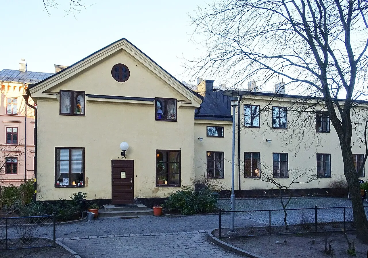 Hartwickska huset