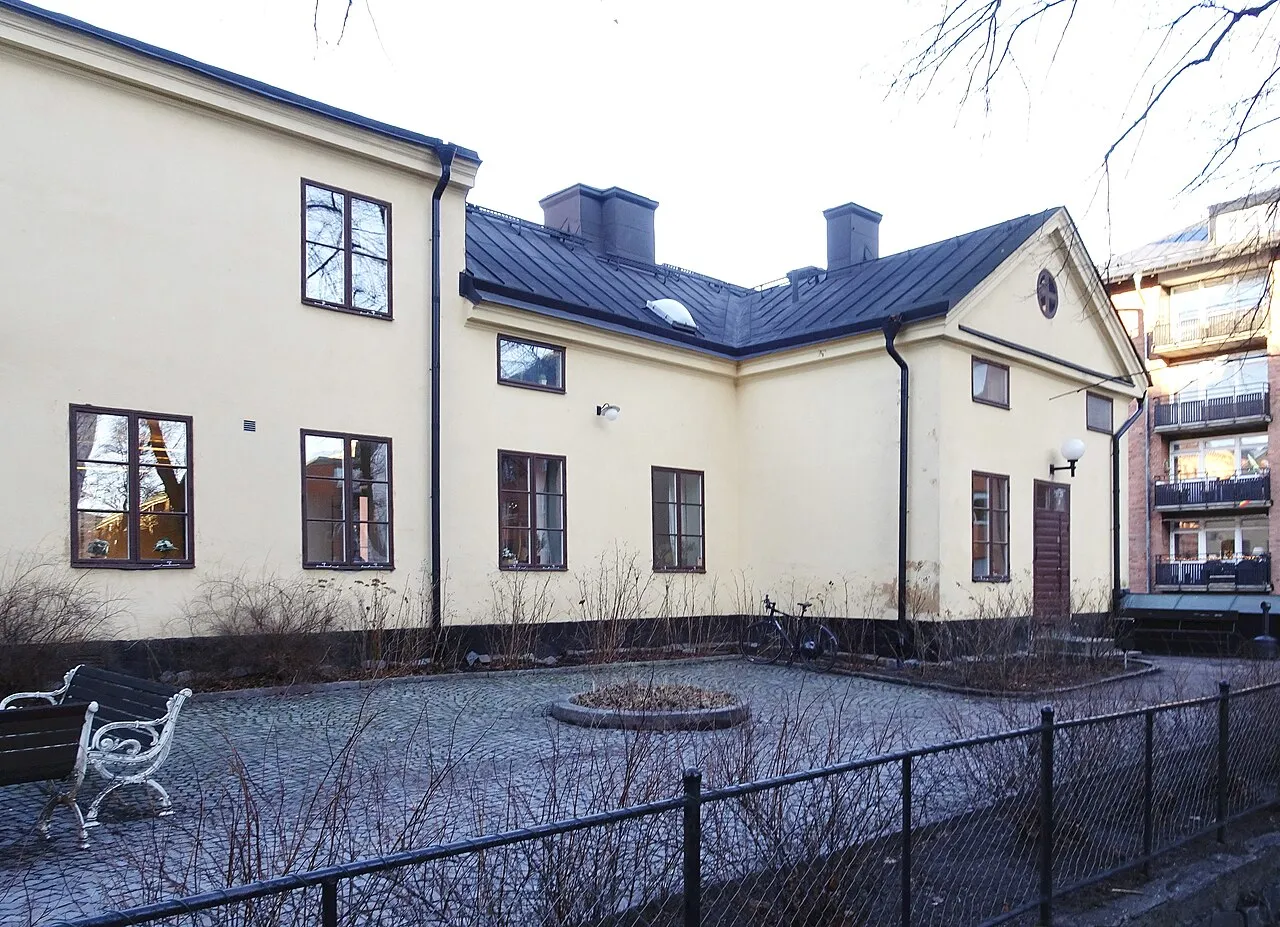 Hartwickska huset