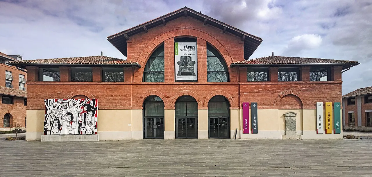 Les Abattoirs — Musée d'Art Moderne et Contemporain