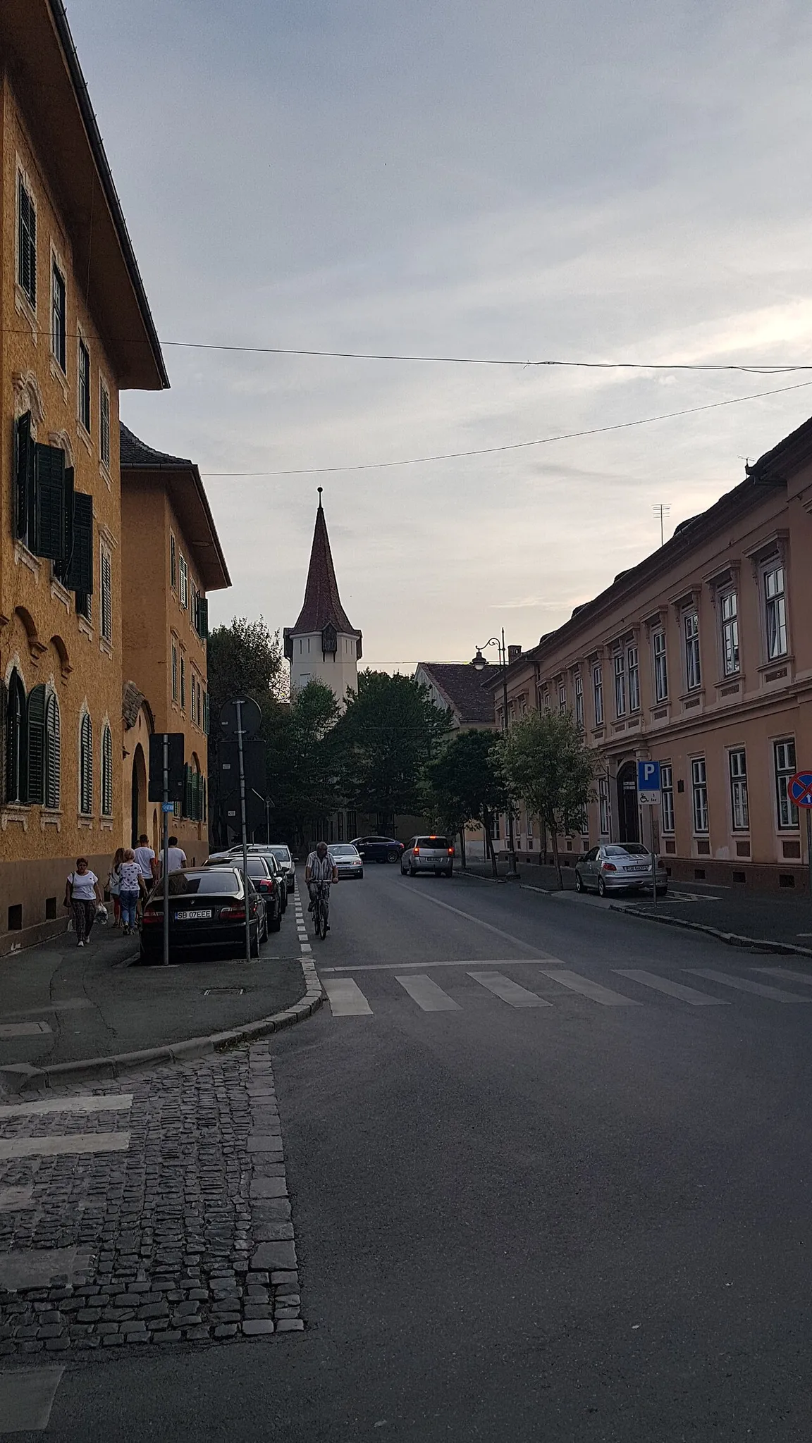 Centrul istoric Sibiu