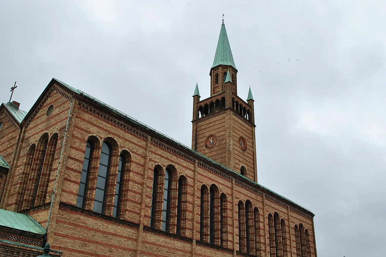 St. Matthäus-Kirche