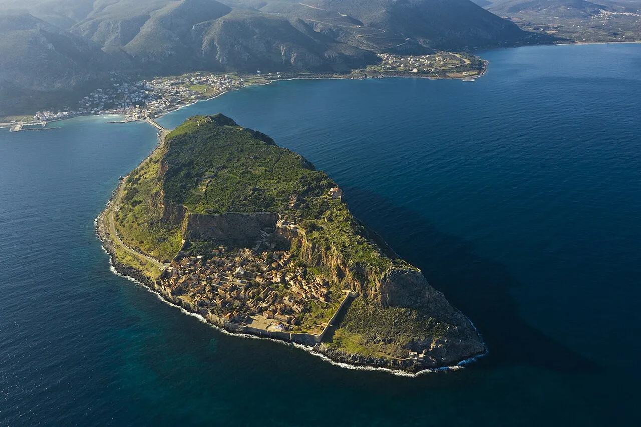 Monemvasia