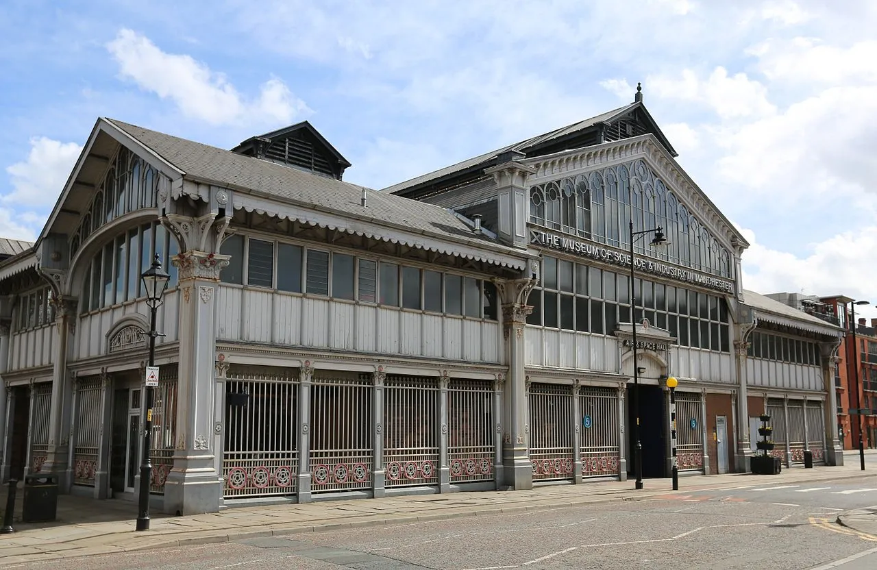 Museum of Science and Industry