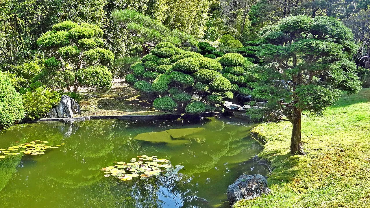 Japanese Tea Garden