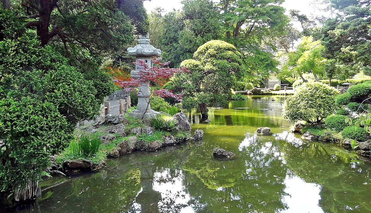 Japanese Tea Garden