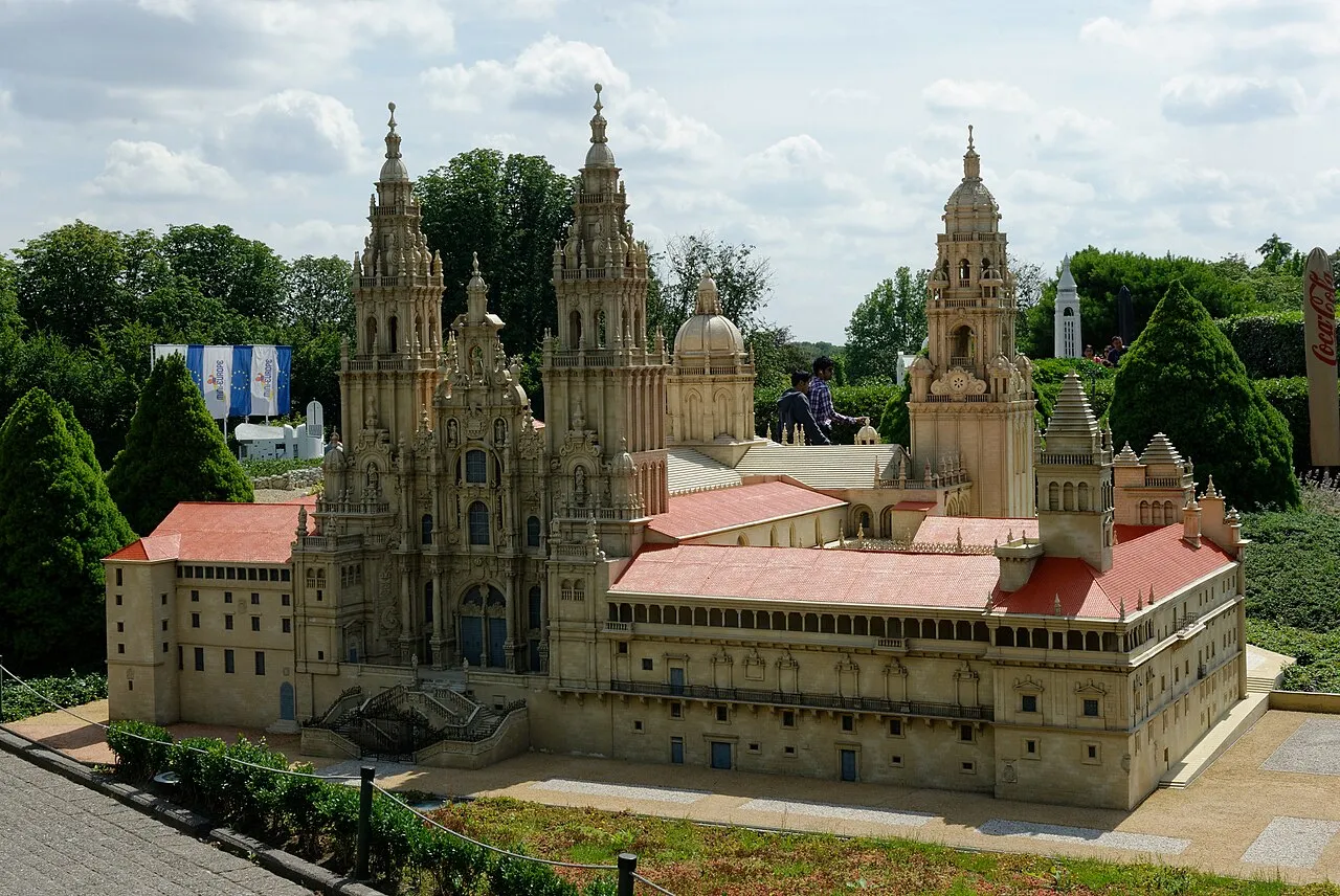 Catedral de Santiago de Compostela