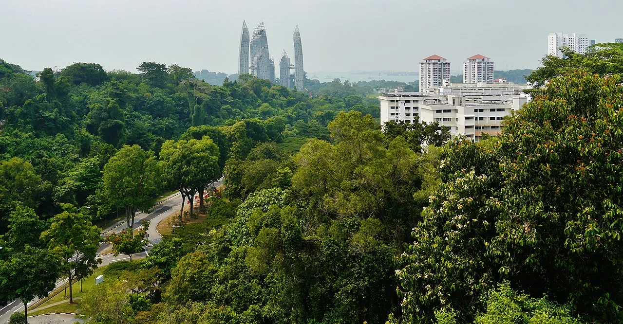 Southern Ridges