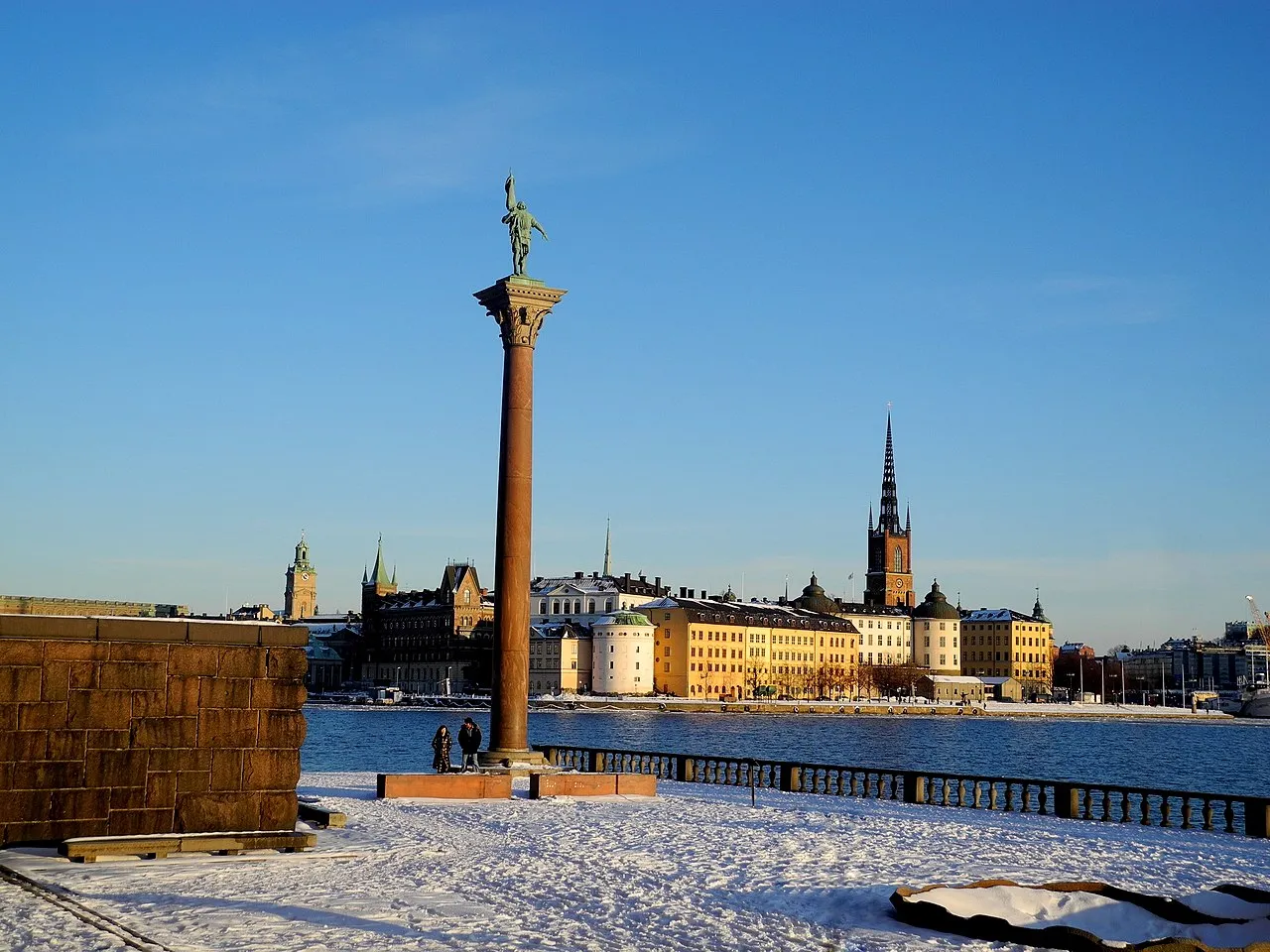 Engelbrektsstatyn