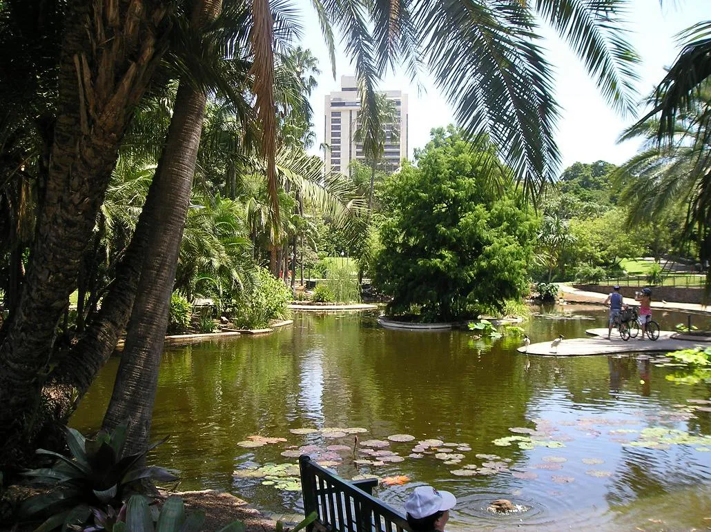 City Botanic Gardens