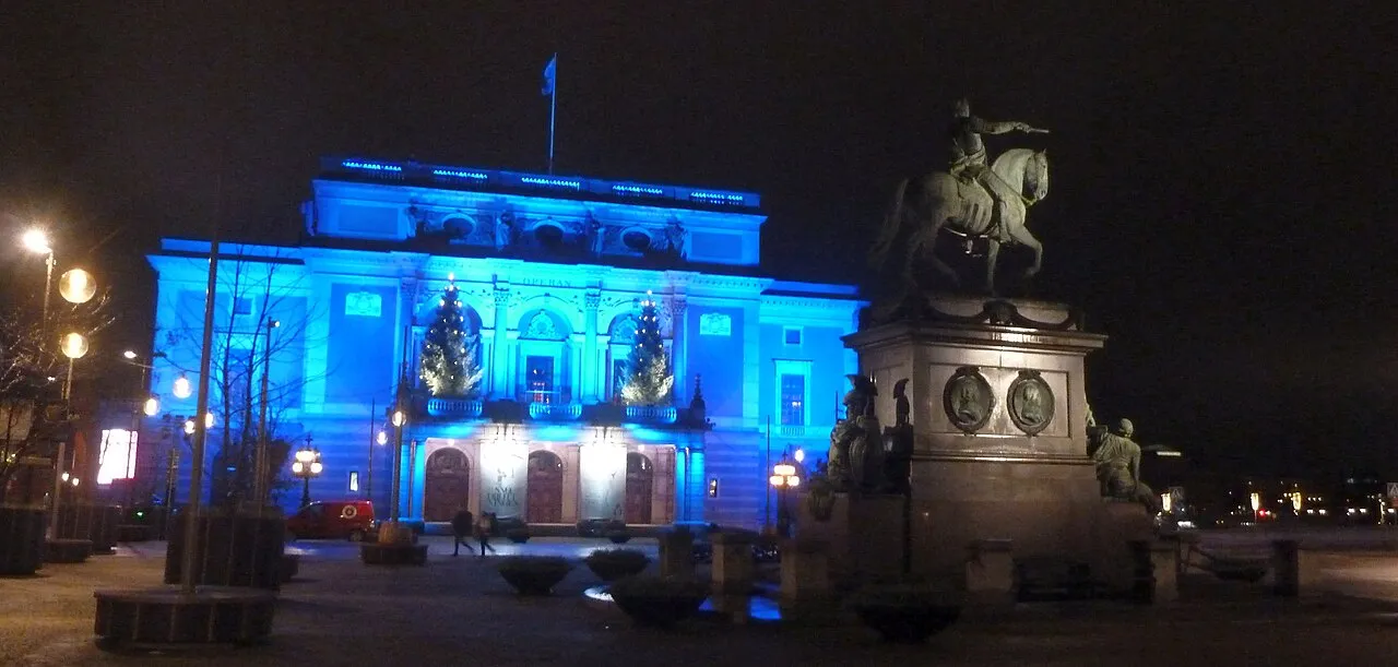 Royal Swedish Opera
